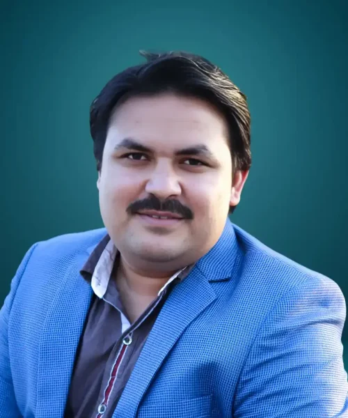 Prof. Saqib Anayat